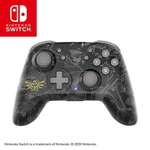 DESCUENTAZO 44% DESCUENTO HORIPAD inalámbrico (Zelda 2)