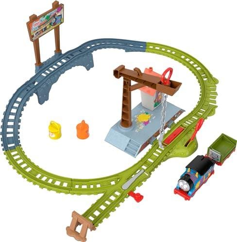 Thomas & Friends Juguetes (Mattel HTN34)