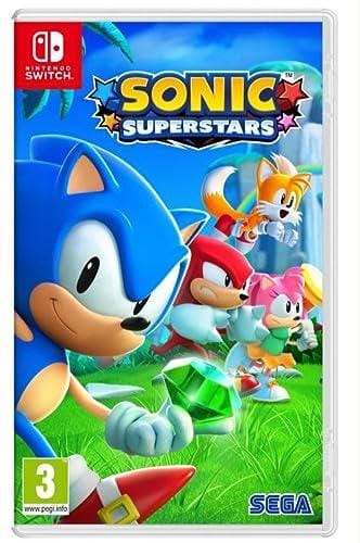 DESCUENTAZO 40% DESCUENTO Sonic Superstars