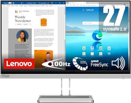 Lenovo 27 L L27i 40 67ABKAC4EU (Null cm(Null Zoll))