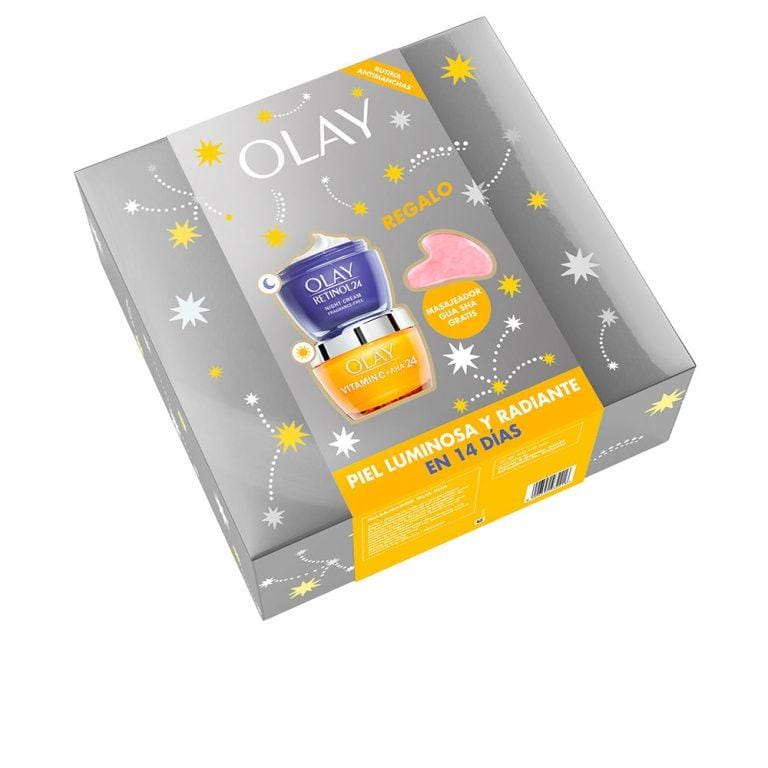 Cosmética Facial Olay REGENERIST RETINOL24 CREMA HIDRATANTE NOCHE LOTE | Miravia