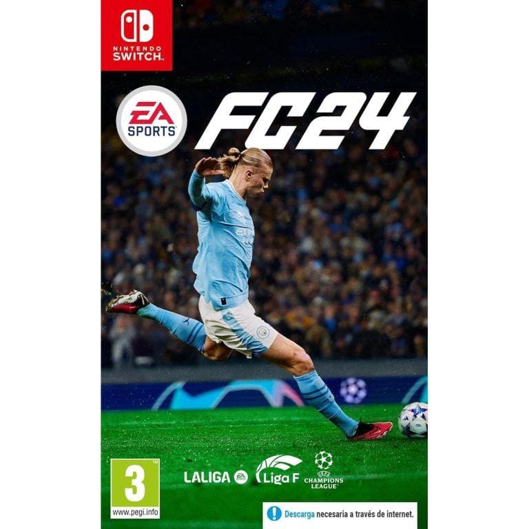 Ea Sports Fc 24 Ps5/Ps4/Xboxseries/Switch/Pc | Miravia