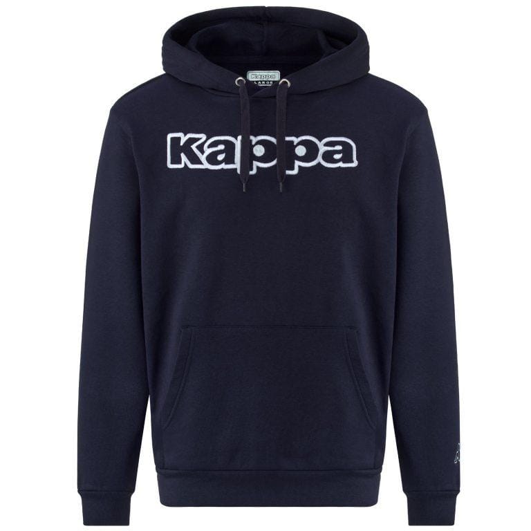 Kappa – Sudaderas, Sudadera Jersey – Hombre – LOGO KORPO DAFERS | Miravia