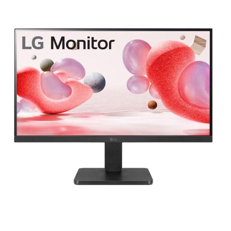 LG Monitor LED 21.4″ LED VA FullHD 1080p 75Hz FreeSync – Respuesta 5ms – Angulo de Vision 178º – 16:9 – HDMI, VGA – VESA 75x75mm | Miravia