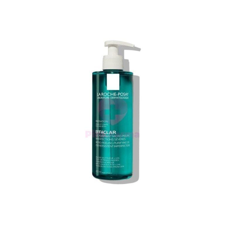La Roche Posay Effaclar Gel Microexfoliante 400ml | Miravia