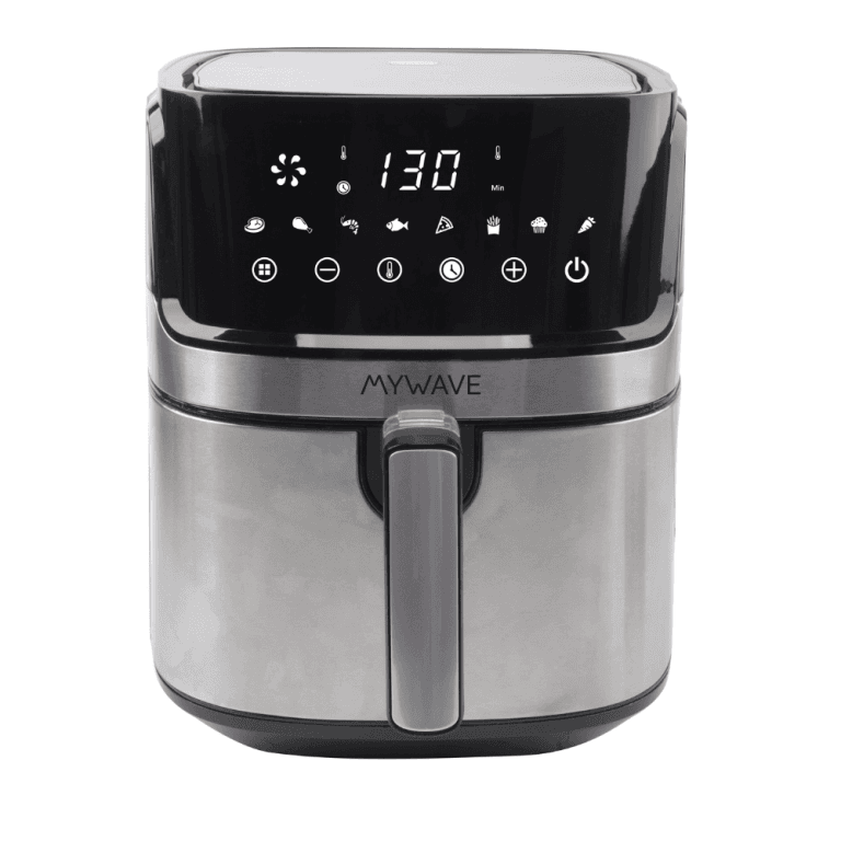 MyWave MWFRE-65 Freidora De Aire 6,5L – 7 Funciones + Preservación de Calor | Miravia