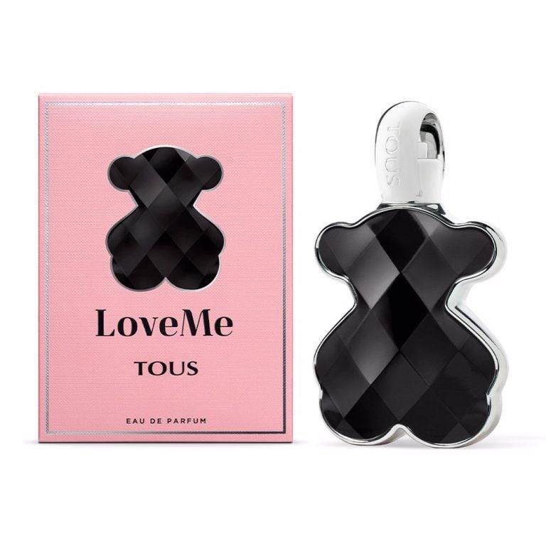 Perfumes Tous LOVEME the onyx parfum vaporizador | Miravia