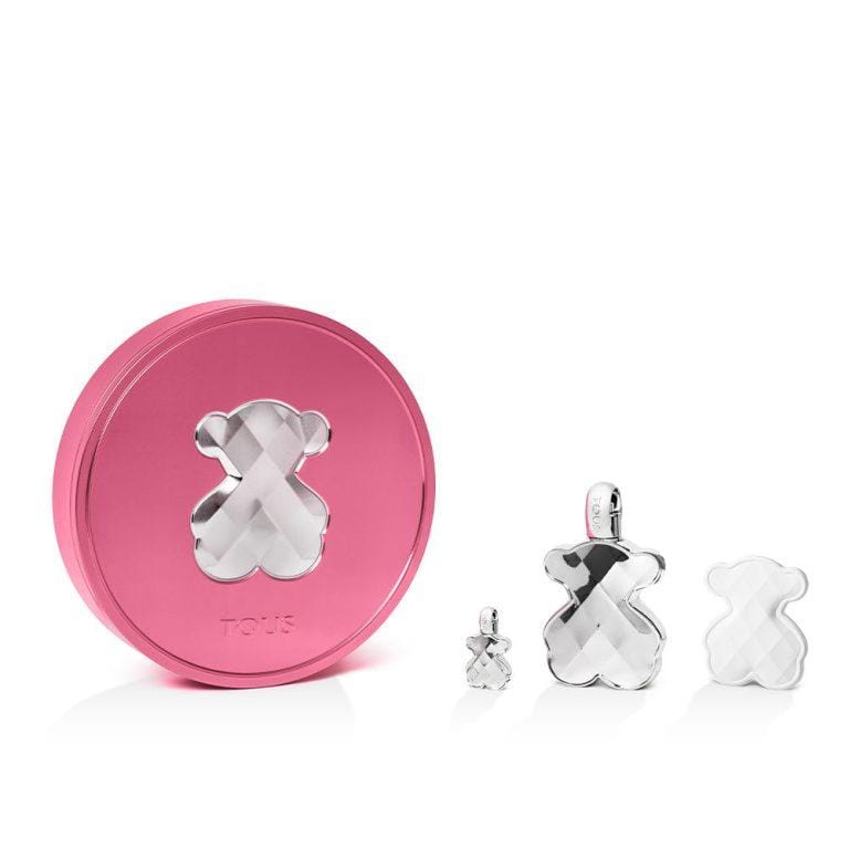 Perfumes Tous THE SILVER PARFUM LOTE | Miravia