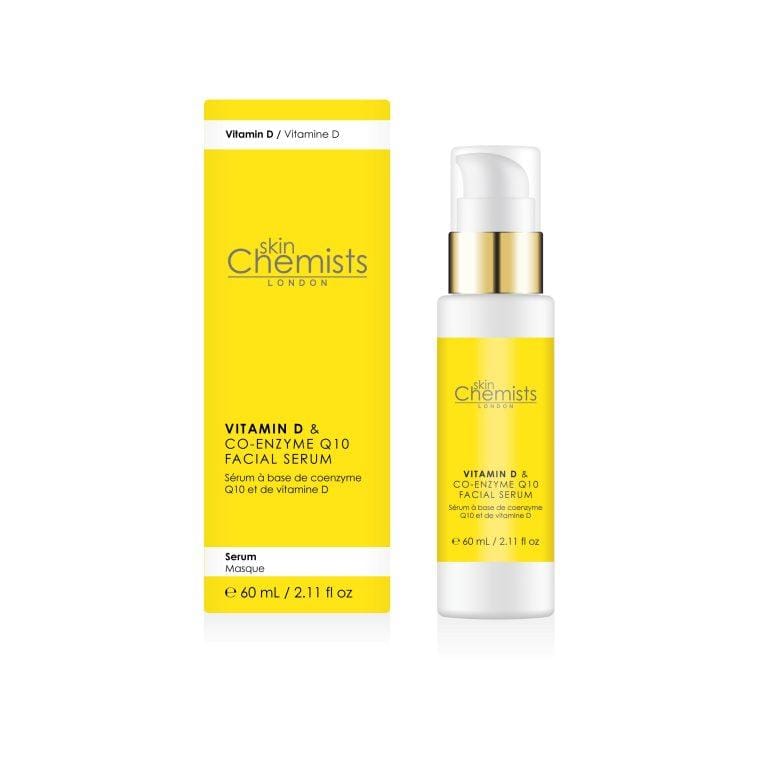 Skin Chemists Sérum de Vitamina D y Co-Enzima Q10 | Miravia