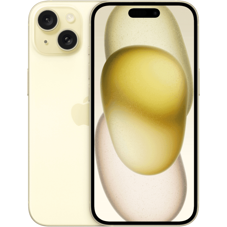 Teléfono Libre Apple iPhone 15 128GB / 256GB / 512GB (varios colores) | Miravia