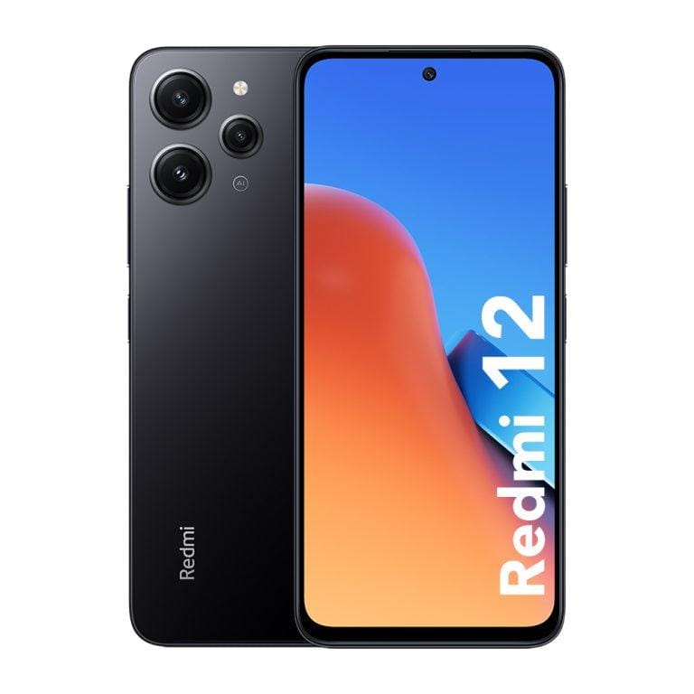 Xiaomi Redmi 12 Versión Global 4GB 8GB 128GB Celular, MediaTek Helio G88 6.79″ FHD+ DotDisplay 50MP Triple Cámara 5000mAh Batería | Miravia