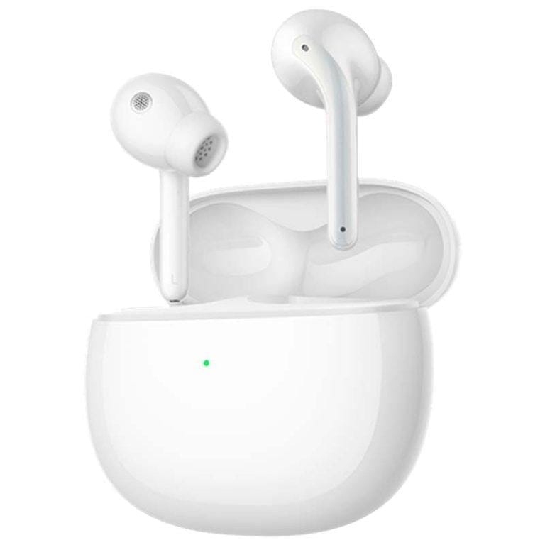 Xiaomi Buds 3 Auriculares Bluetooth 5.2 – Microfono Integrado – Autonomia hasta 7h – Resistencia al Agua IP55 | Miravia