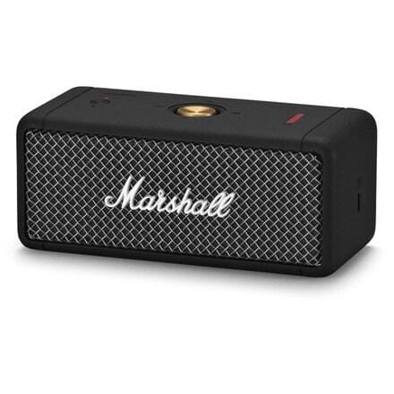 Altavoz portátil Marshall Emberton BT Bluetooth (Reacondicionado grado B) · Marshall · El Corte Inglés