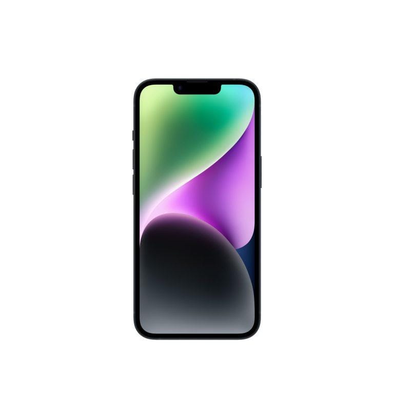 Apple iPhone 14, 6.1″ OLED Super Retina XDR, Chip A15 Bionic, iOS | Miravia