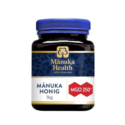 OFERTÓN SUPREMO 82% DESCUENTO La miel de Manuka MGO 250+ 1 KG