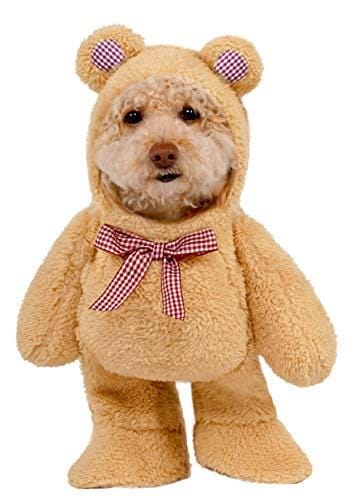 53% DESCUENTO Rubie ‘s – Disfraz de Walking Oso de Peluche Mascota, XS