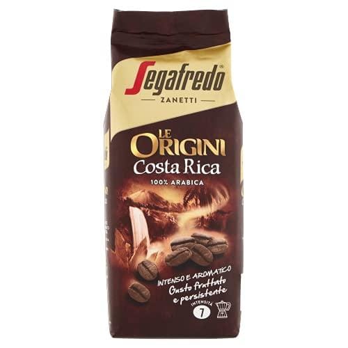 Segafredo, Café molido (Costa Rica) 6 de 250 gr. (Total 1500 gr.)