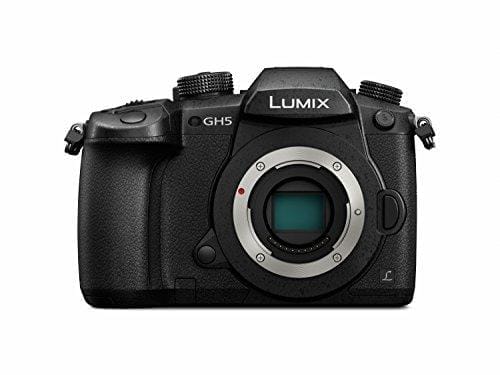 DESCUENTAZO 63% DESCUENTO Panasonic Lumix DC GH5 Cámara EVIL de 20.3 MP, Pantalla de 3.2″, Visor OLED, Estabilizador Dual I.S. 2 5 Ejes, 4K, Wi Fi, Bluetooth