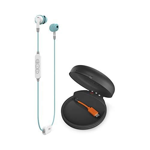 DESCUENTAZO 63% DESCUENTO JBL Inspire 700 Auriculares con Micrófono (Binaurale, Dentro De Oído, Turquesa, Control En Línea, Inalámbrico, Intraaural)
