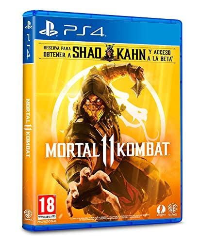DESCUENTAZO 54% DESCUENTO Mortal Kombat 11 Standard Edition