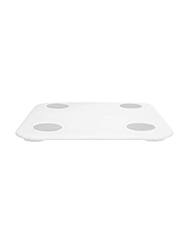 OFERTÓN SUPREMO 85% DESCUENTO Bascula Baño Xiaomi Diagnostica Bluetooth Blanca