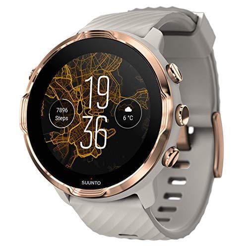 51% DESCUENTO Suunto 7 Smartwatch con aplicaciones versátiles y Wear OS de Google