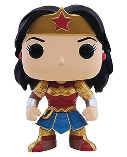 DESCUENTAZO 42% DESCUENTO Funko DC Imperial Palace Wonder Woman Figura de Vinilo Coleccionable Idea de Regalo Mercancia Oficial Juguetes para Niños y Adultos Comic Books Fans Muñeco para Coleccionistas