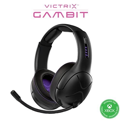 PDP Victrix Gambit Headset for Xbox one & Series XIS