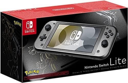 DESCUENTAZO 40% DESCUENTO Nintendo Switch Lite Dialga & Palkia Edition Konsole