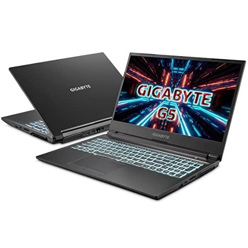 DESCUENTAZO 48% DESCUENTO Gigabyte NB GBT G5 KD 52DE123SD 15,6 i5 Dos FHD 144Hz