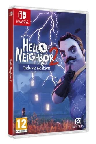 Hello Neighbor 2 Deluxe Edition Switch