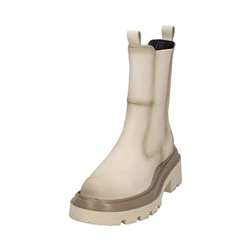 BAGATT D31 abv31, Chelsea Mujer, Blanco, 36 EU