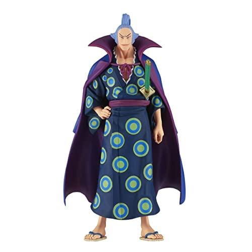 DESCUENTAZO 42% DESCUENTO Banpresto Figura de Accion Extra Denjiro One Piece Dxf The Grandline Men BP88080 Multicolor