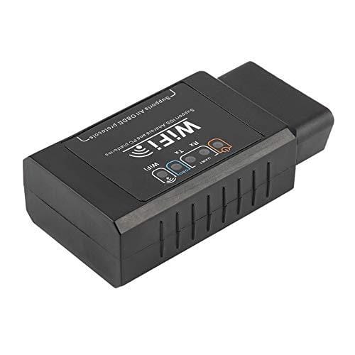 OBD2 OBDII Can Bus WiFi Herramienta de Diagnóstico de Automóvil Detección Rápida Escáner Automático Lector de Código OBD2 Escáner Herramienta de Diagnóstico para Plataformas iOS y