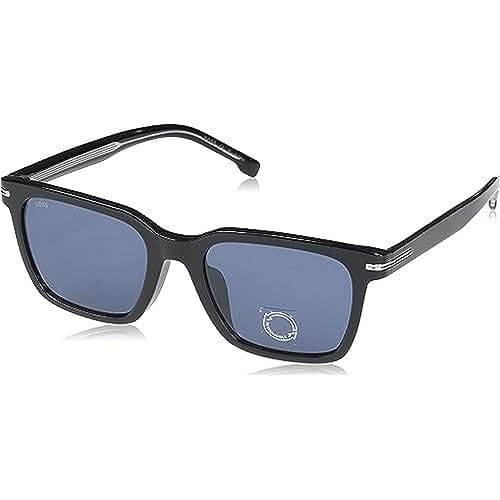 72% DESCUENTO HUGO BOSS BOSS HUGO 1540/F/SK Gafas, 807, 54 para Hombre