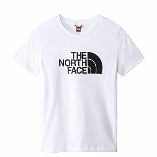 The North Face Camiseta de Manga Corta Infantil (S6461088)