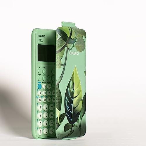 CASIO FX 92 Edición Limitada Carcasa Hoja