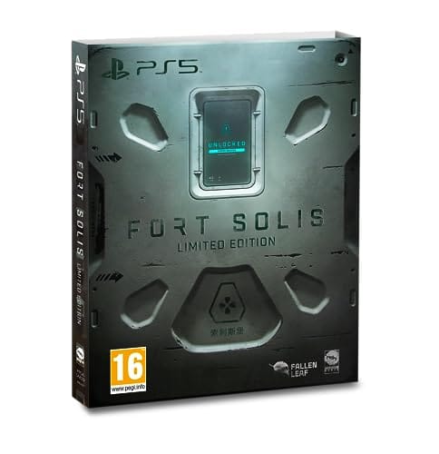 DESCUENTAZO 41% DESCUENTO Fort Solis Limited Edition PS5