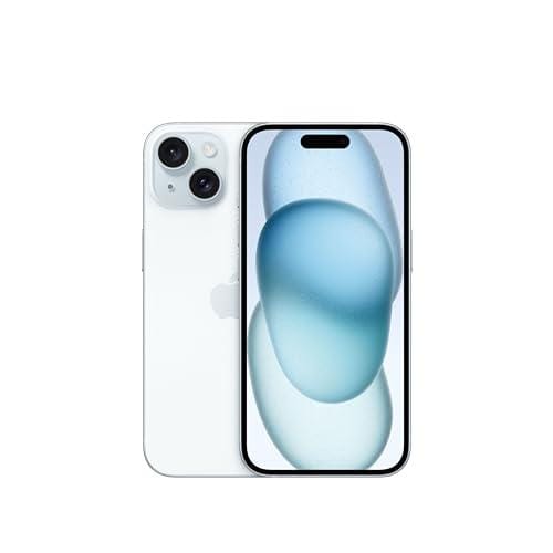 BUENA OFERTA 22% DESCUENTO Apple iPhone 15 (256 GB) Azul