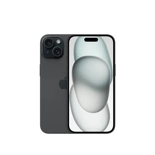 BUENA OFERTA 28% DESCUENTO Apple iPhone 15 (128 GB) Schwarz