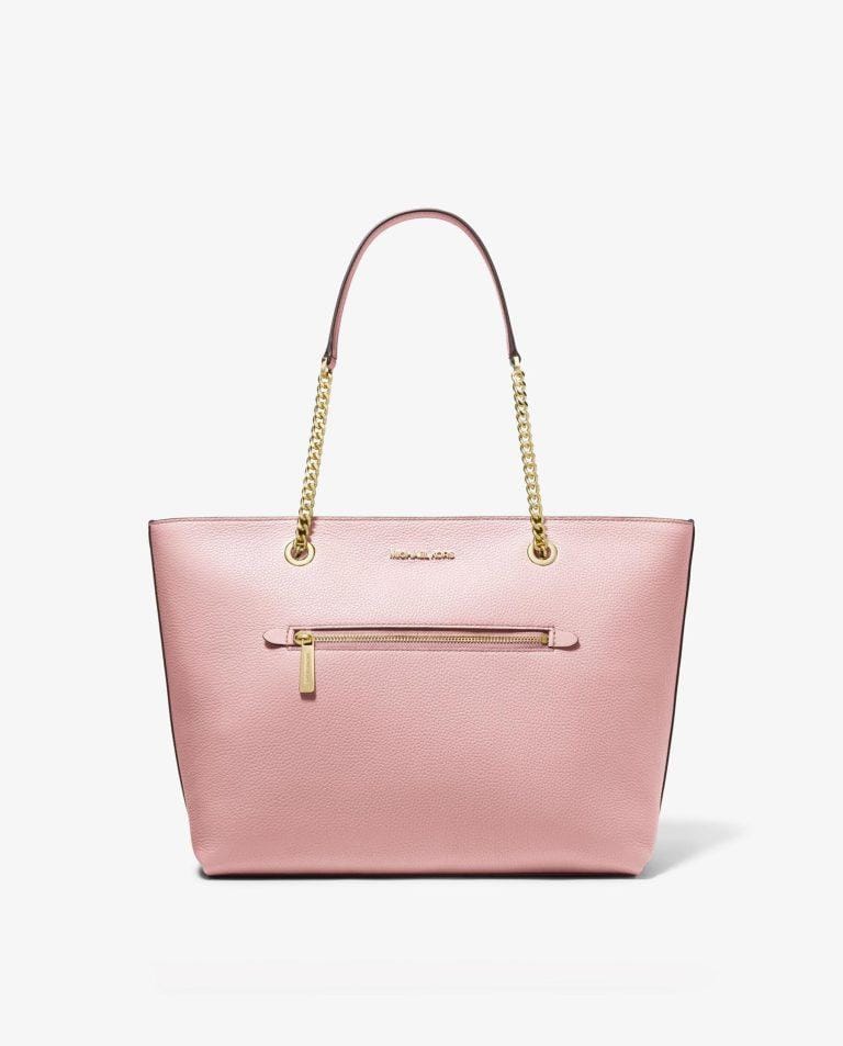 Bolso de hombro Jet Set tote de piel · Michael Michael Kors · El Corte Inglés