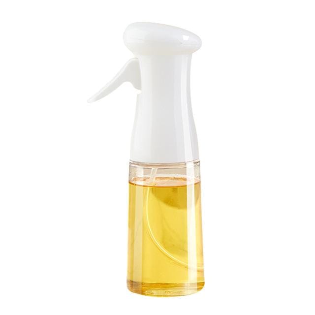 Botella de aceite de cocina de 200ML, dispensador de aceite, pulverizador de niebla para hornear vinagre, barbacoa, utensilios de cocina | Miravia
