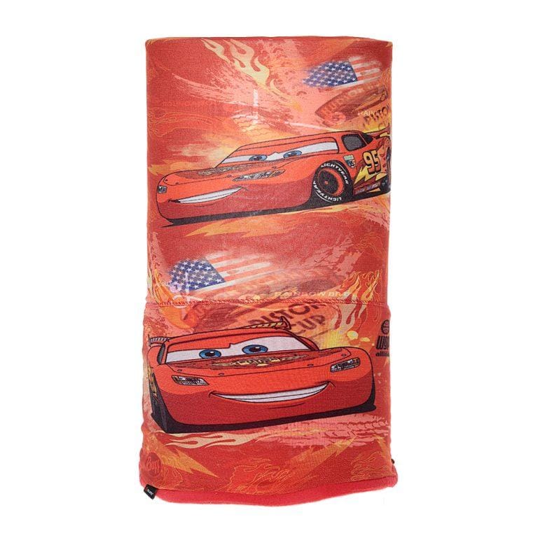 Buff-Tubular multifuncional con forro polar The Cars 12400 junior | Miravia