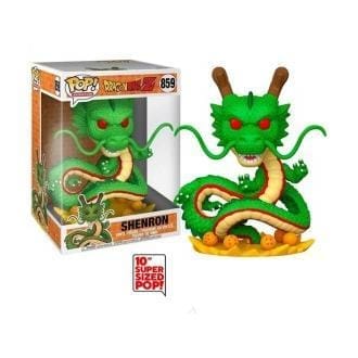 Funko Pop Shenron Dragon Dragon Ball Z 25 cm | Miravia