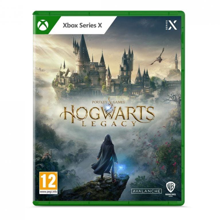 HOGWARTS LEGACY JUEGO FÍSICO PARA XBOX SERIES X VERSIÓN ESPAÑOLA GARANTÍA EUROPEA | Miravia