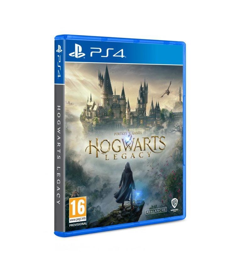 Hogwarts Legacy Standard Ps4 | Miravia