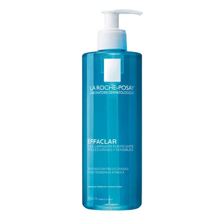 La Roche Posay Effaclar Gel Limpiador 400 ml | Miravia