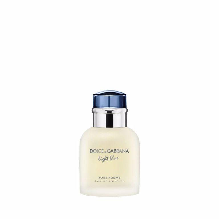 Perfumes Dolce & Gabbana LIGHT BLUE POUR HOMME eau de toilette vaporizador | Miravia