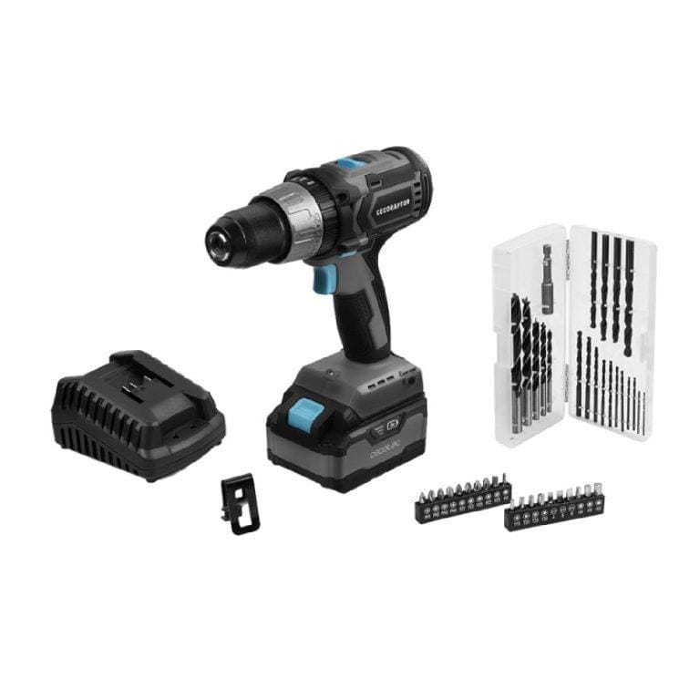 Taladro Cecotec CecoRaptor Perfect Drill 4020 X-Treme · Cecotec · El Corte Inglés