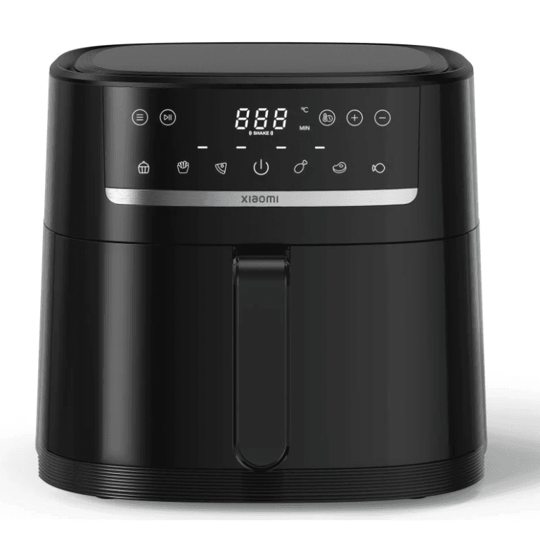 Xiaomi Air Fryer 6L Freidora sin Aceite – 1500W – Panel Interactivo – Circulación de Aire 360º | Miravia